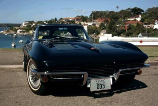 Andrew's 1963 Coupe